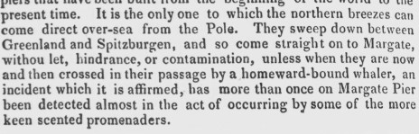 Literary Magnet 1824 pongy sea