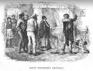 Rogue Riderhood's Recovery